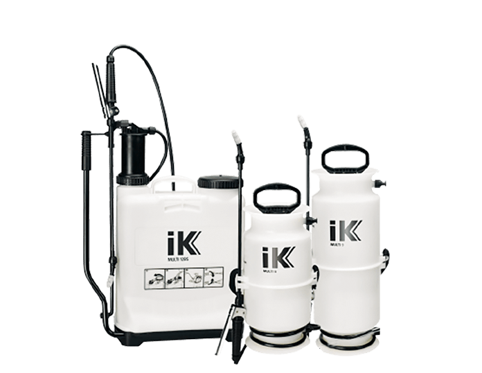 IK-12BS Industrial Knapsack Sprayer, Heavy Duty, Resistant,  Chemicals,Backpack